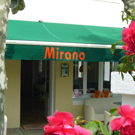 Hotel Mirano Biarritz Eksteriør bilde