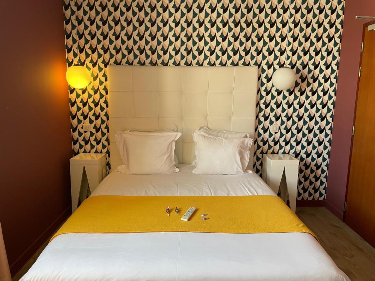 Hotel Mirano Biarritz Eksteriør bilde