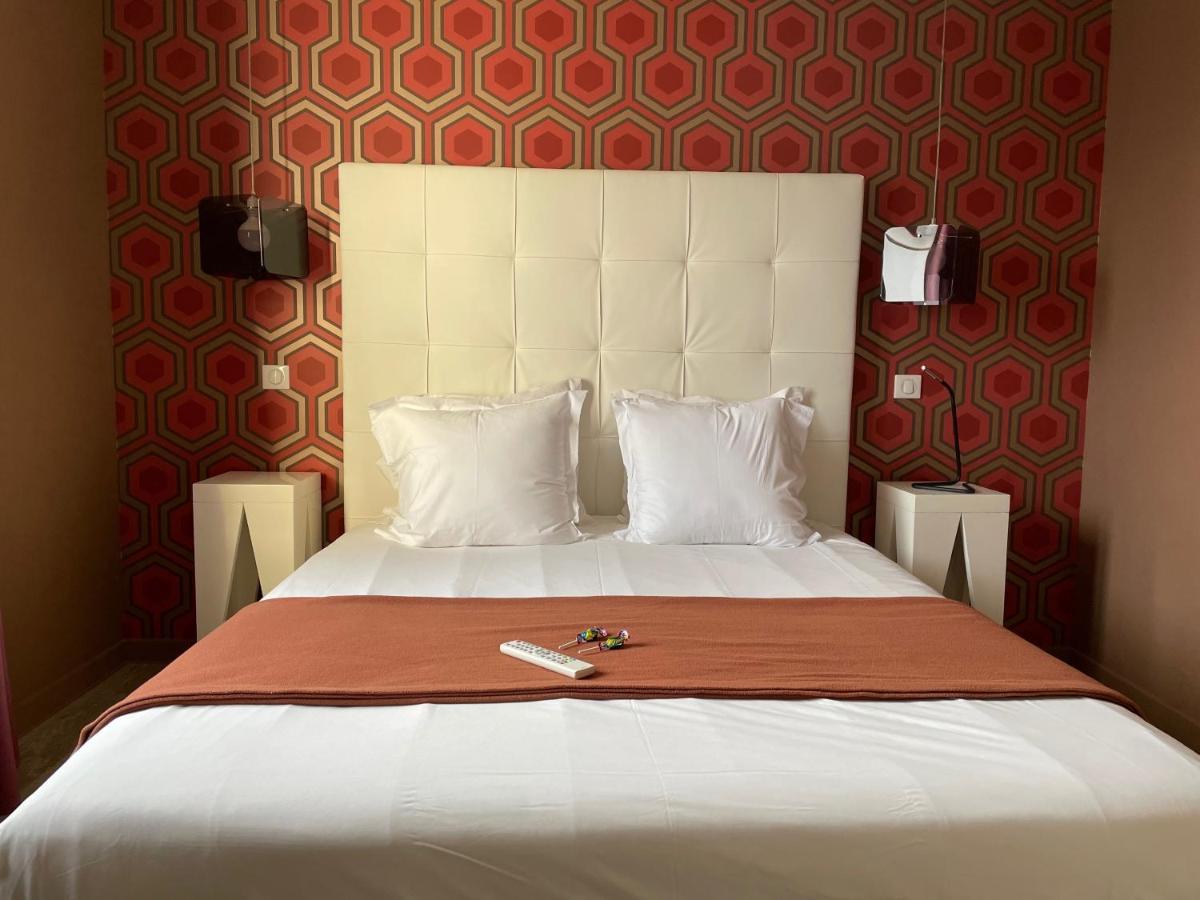 Hotel Mirano Biarritz Eksteriør bilde