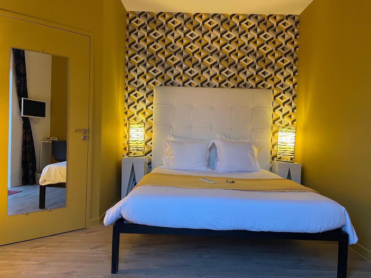 Hotel Mirano Biarritz Eksteriør bilde
