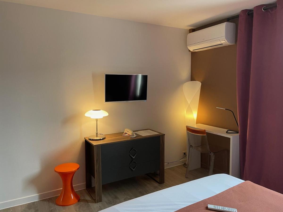 Hotel Mirano Biarritz Eksteriør bilde