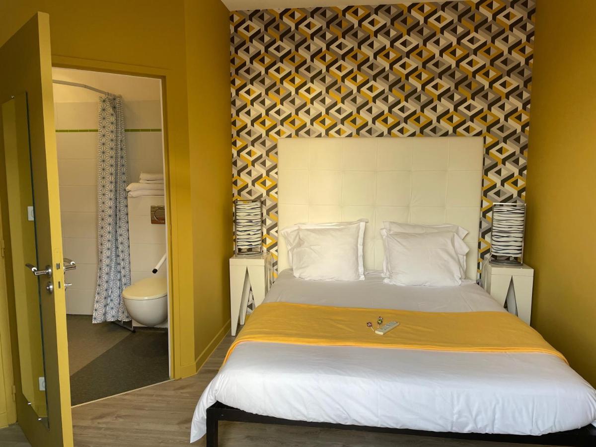 Hotel Mirano Biarritz Eksteriør bilde