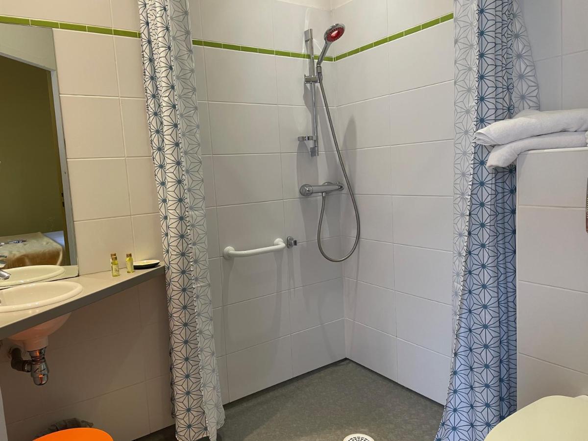 Hotel Mirano Biarritz Eksteriør bilde