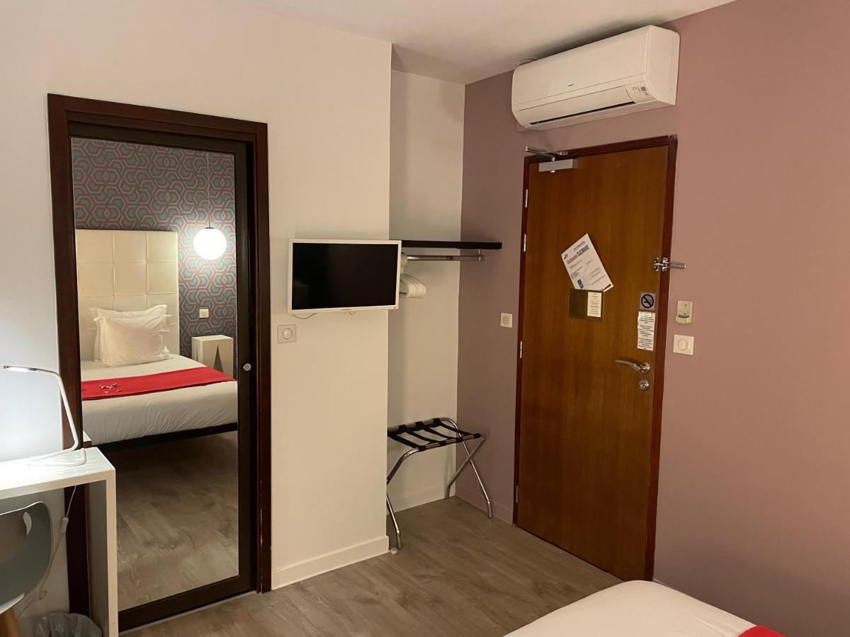 Hotel Mirano Biarritz Eksteriør bilde