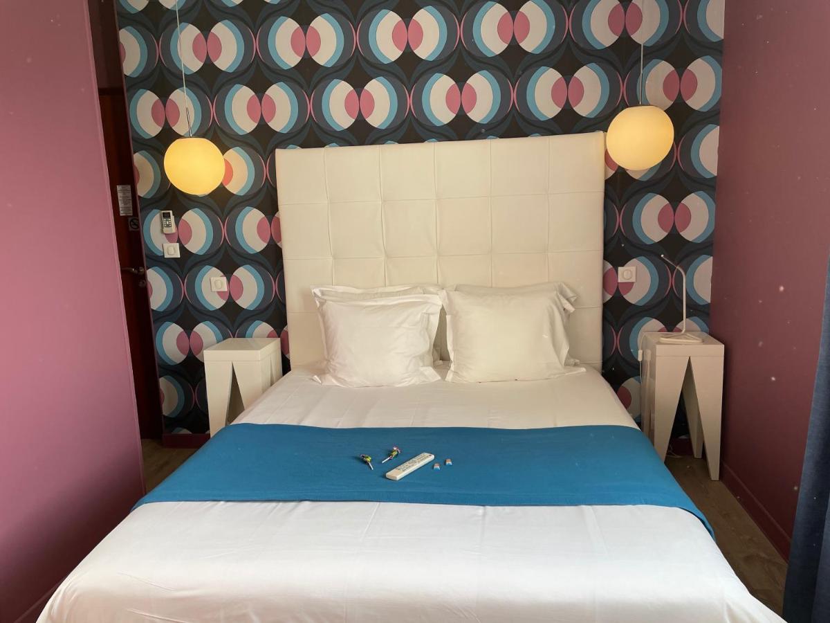 Hotel Mirano Biarritz Eksteriør bilde