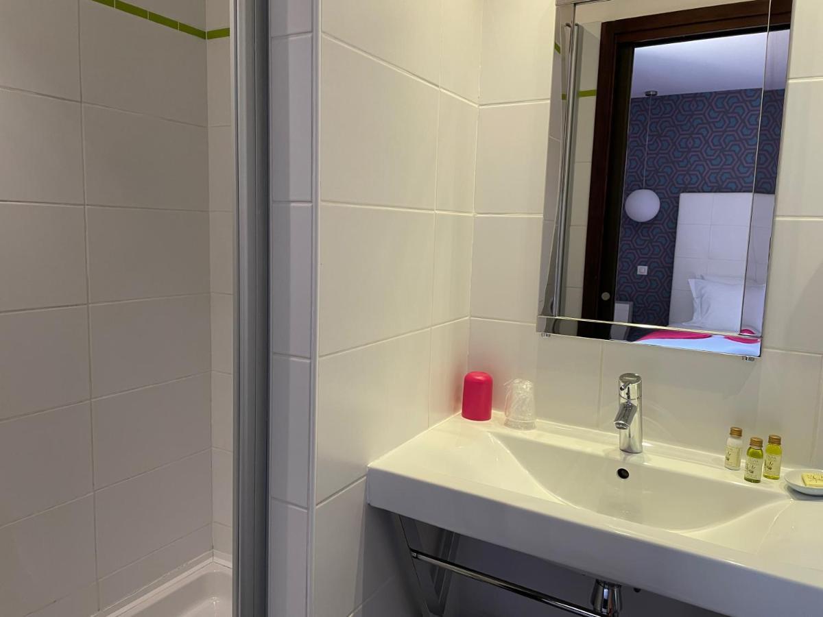 Hotel Mirano Biarritz Eksteriør bilde
