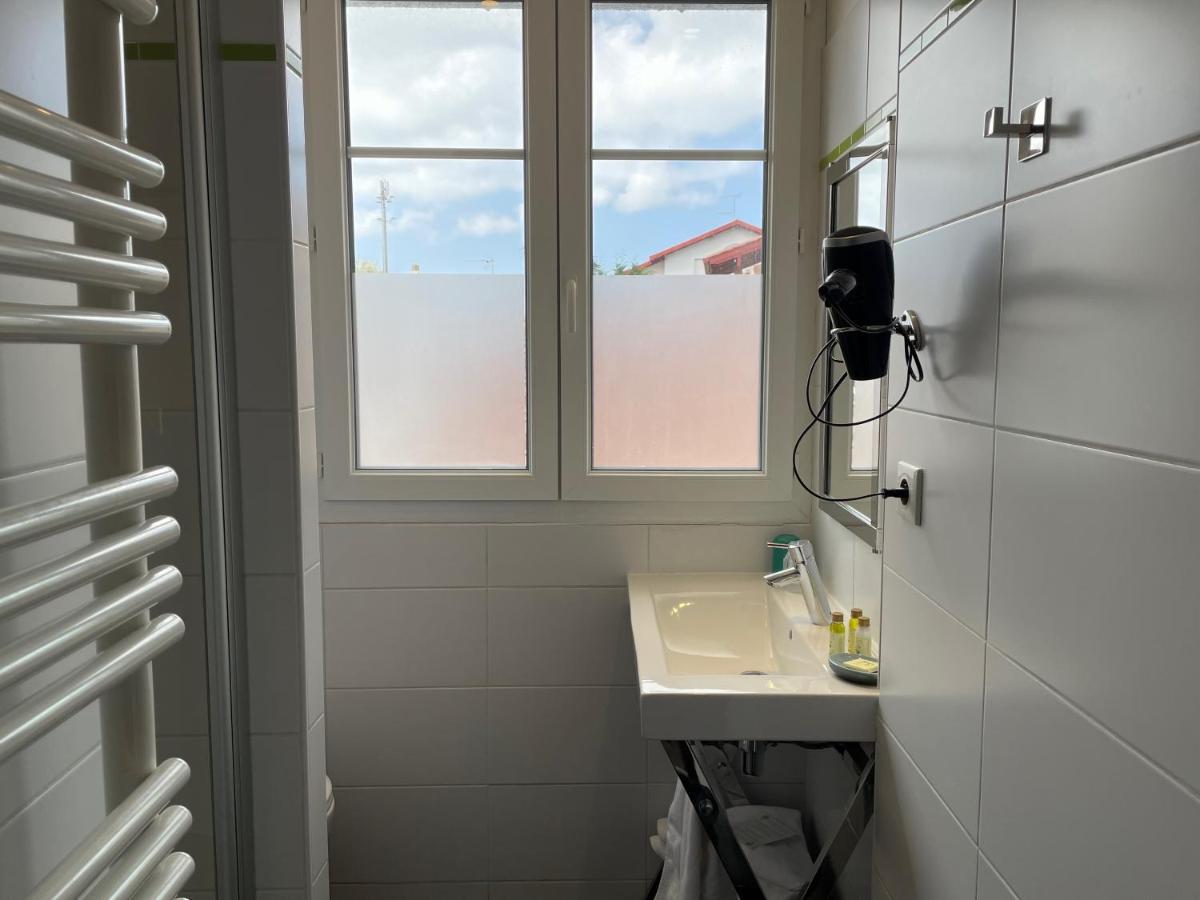 Hotel Mirano Biarritz Eksteriør bilde