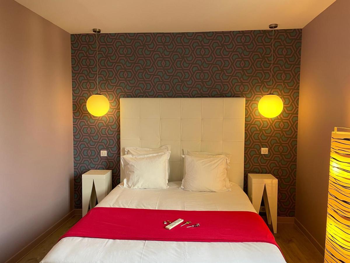 Hotel Mirano Biarritz Eksteriør bilde