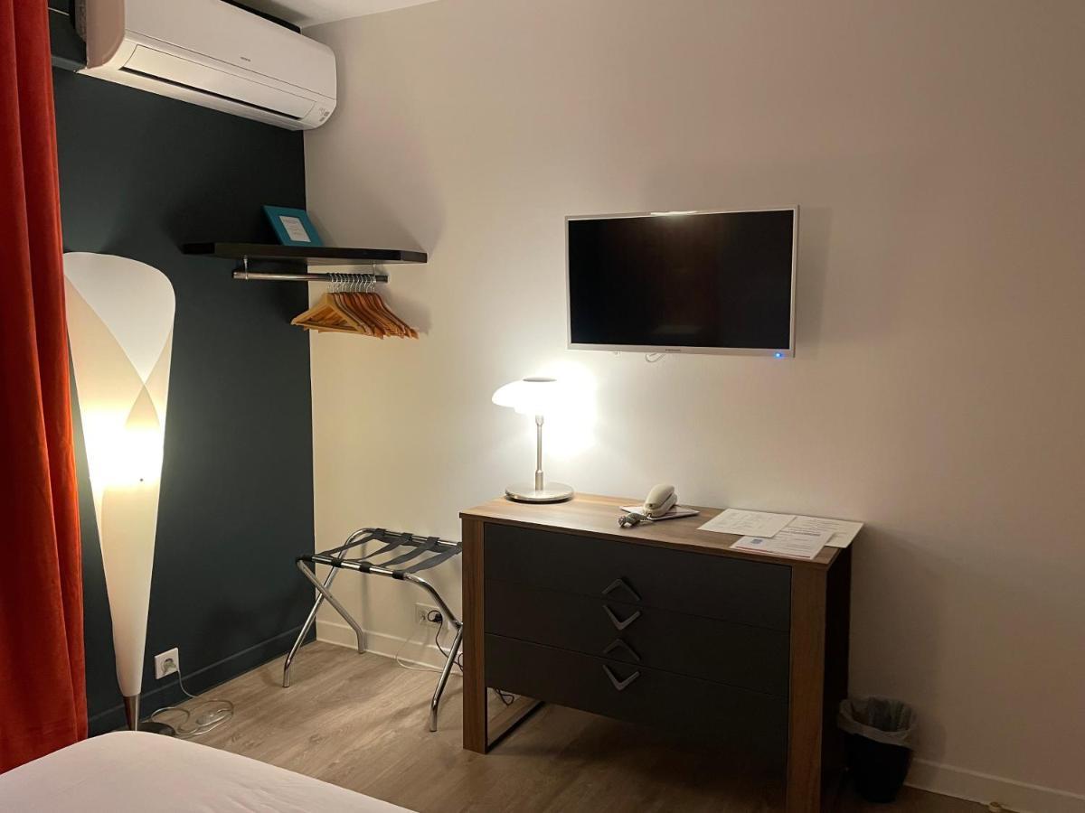 Hotel Mirano Biarritz Eksteriør bilde