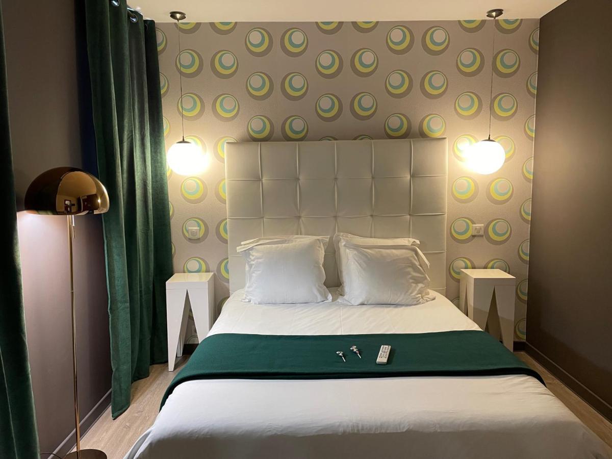 Hotel Mirano Biarritz Eksteriør bilde