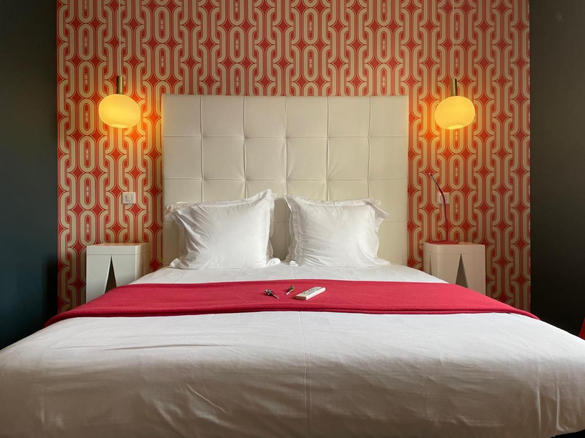 Hotel Mirano Biarritz Eksteriør bilde