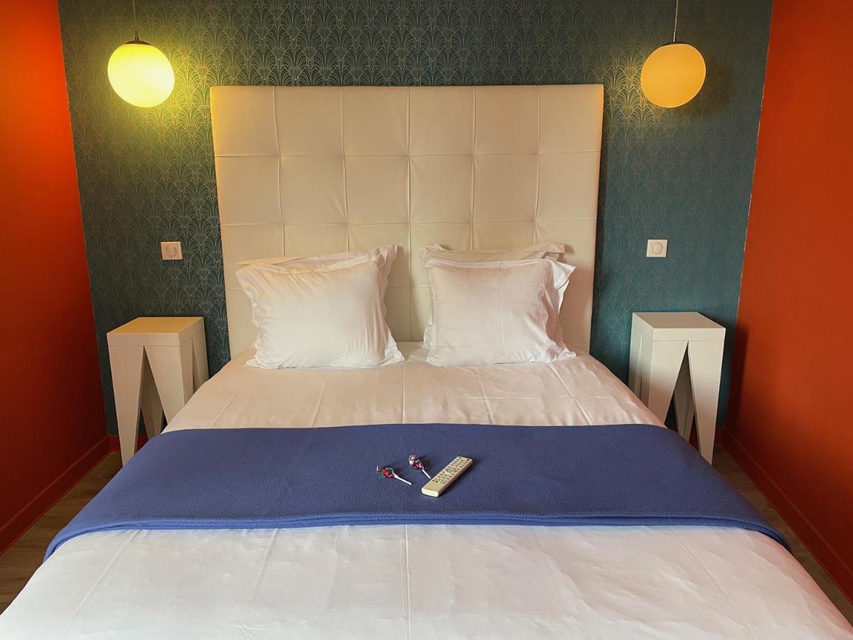 Hotel Mirano Biarritz Eksteriør bilde