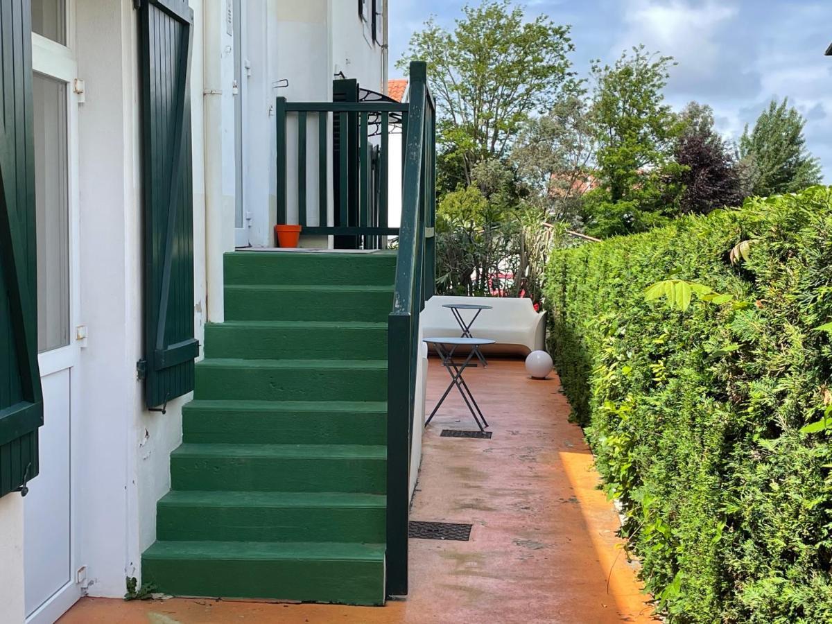 Hotel Mirano Biarritz Eksteriør bilde
