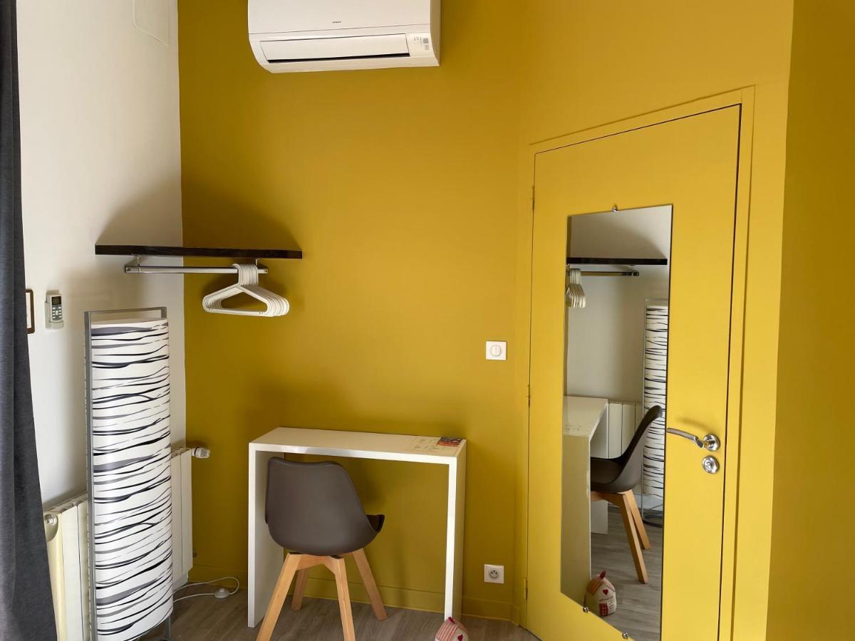 Hotel Mirano Biarritz Eksteriør bilde