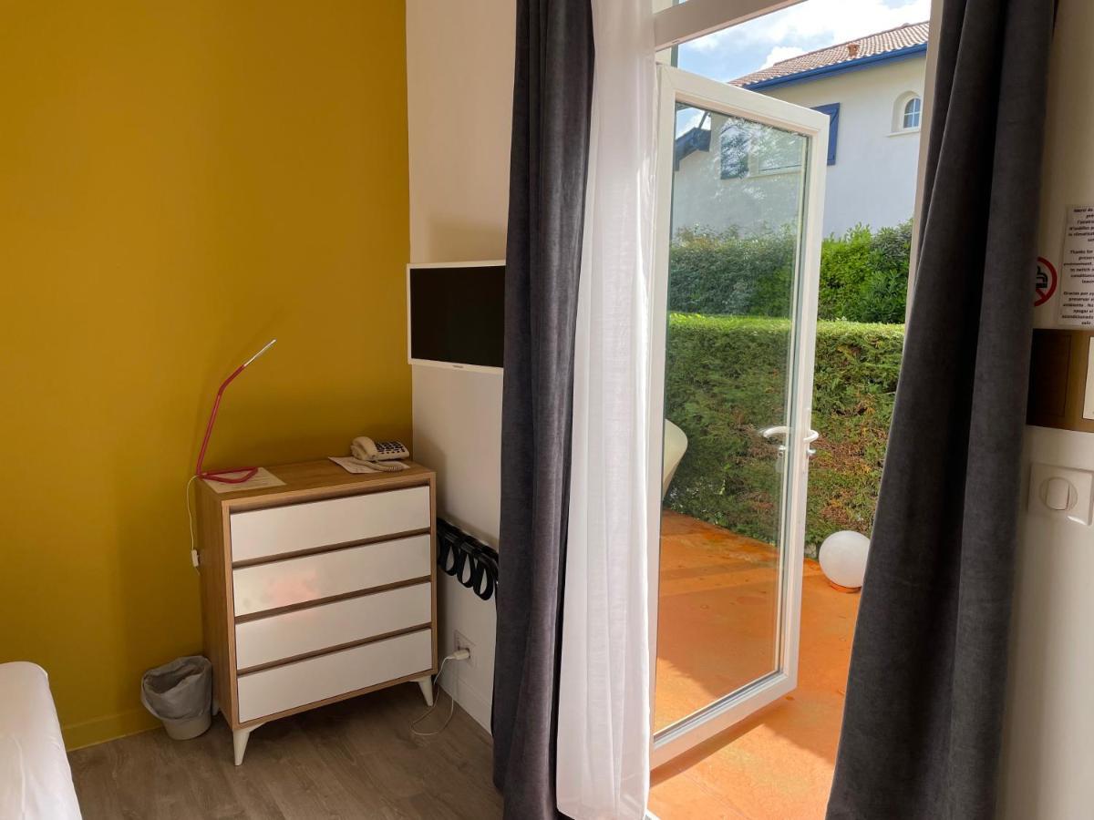 Hotel Mirano Biarritz Eksteriør bilde