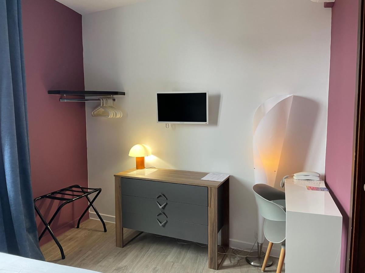 Hotel Mirano Biarritz Eksteriør bilde