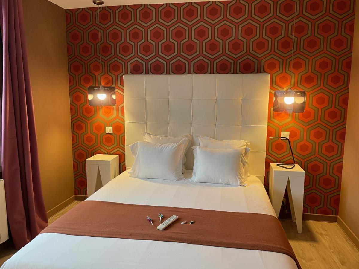 Hotel Mirano Biarritz Eksteriør bilde