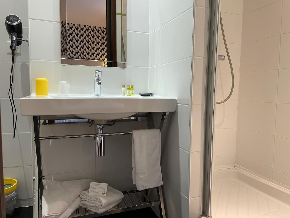 Hotel Mirano Biarritz Eksteriør bilde