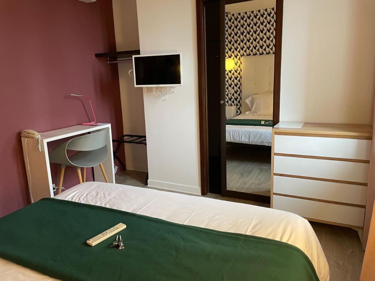 Hotel Mirano Biarritz Eksteriør bilde