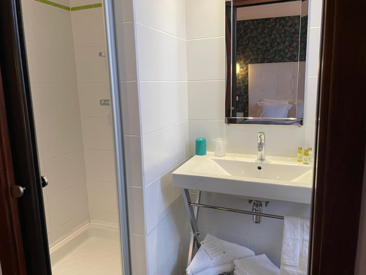 Hotel Mirano Biarritz Eksteriør bilde
