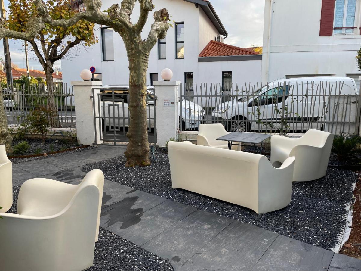 Hotel Mirano Biarritz Eksteriør bilde