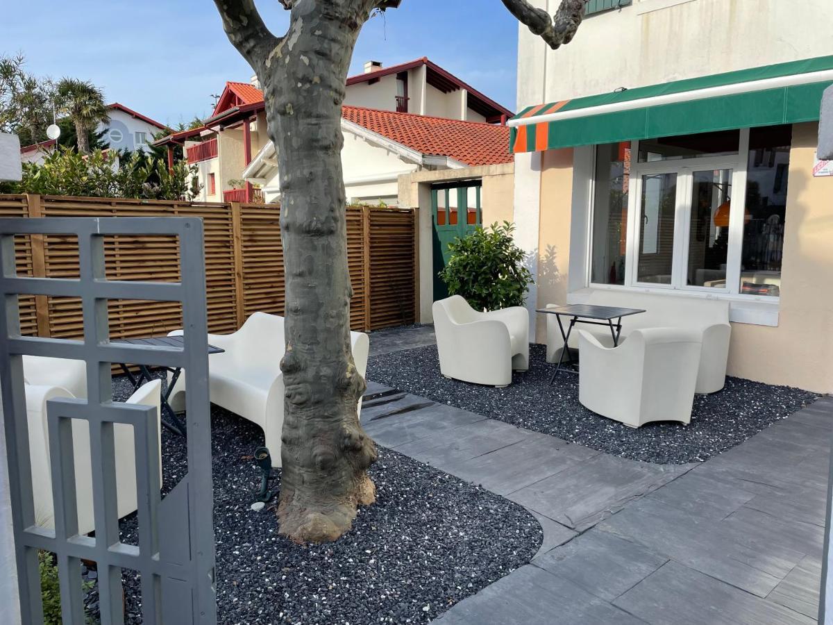 Hotel Mirano Biarritz Eksteriør bilde