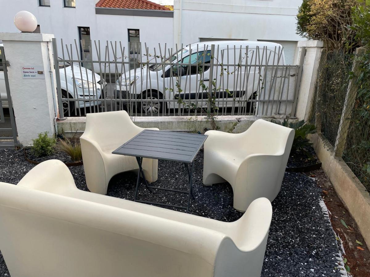 Hotel Mirano Biarritz Eksteriør bilde