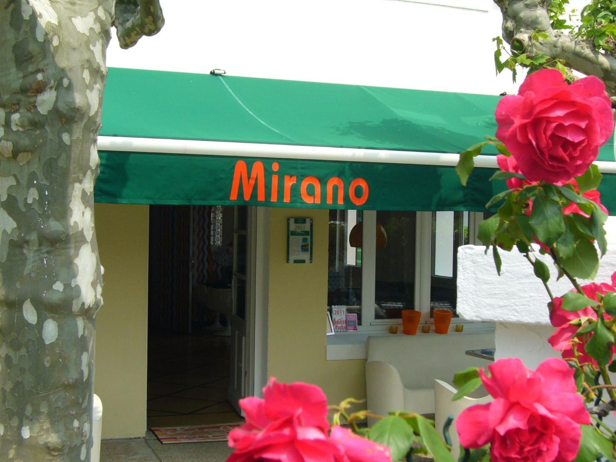 Hotel Mirano Biarritz Eksteriør bilde