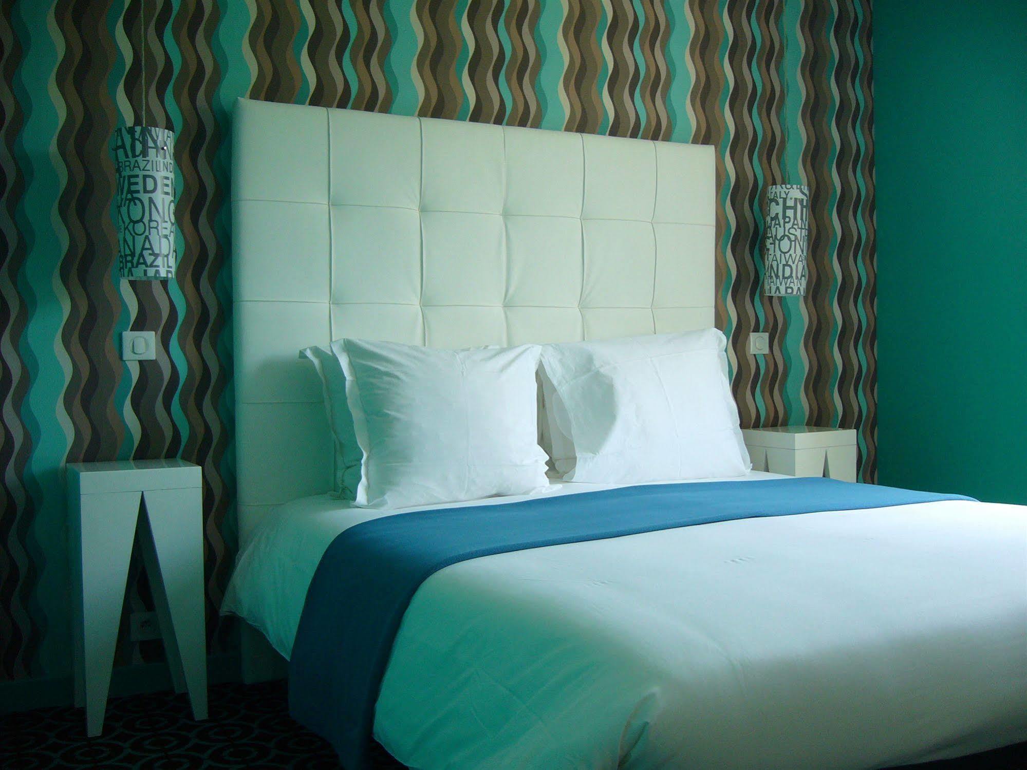 Hotel Mirano Biarritz Eksteriør bilde