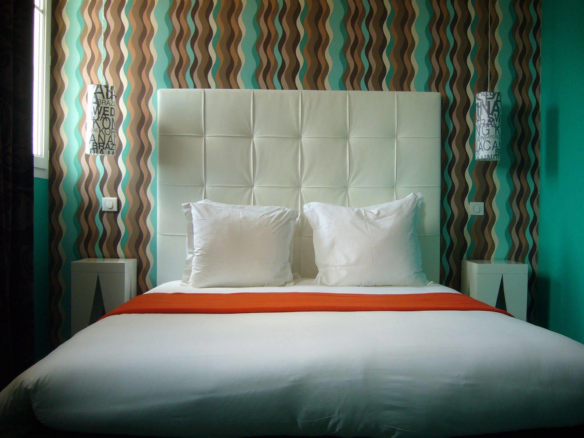 Hotel Mirano Biarritz Eksteriør bilde