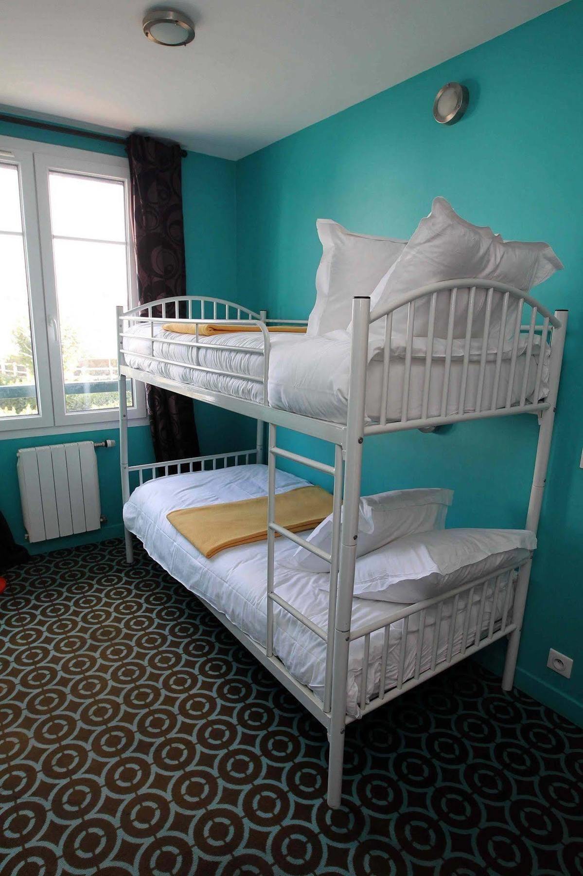 Hotel Mirano Biarritz Eksteriør bilde