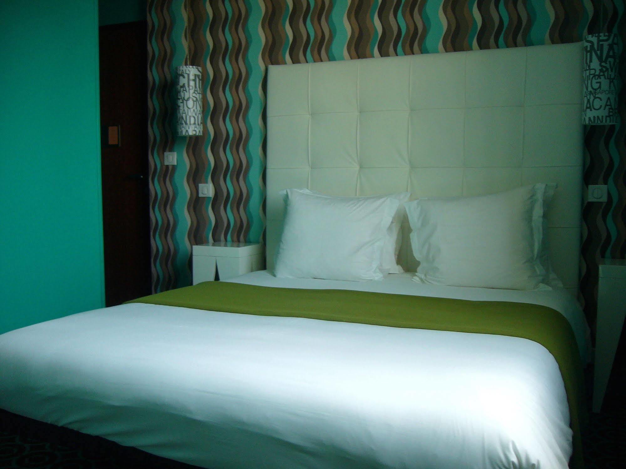 Hotel Mirano Biarritz Eksteriør bilde