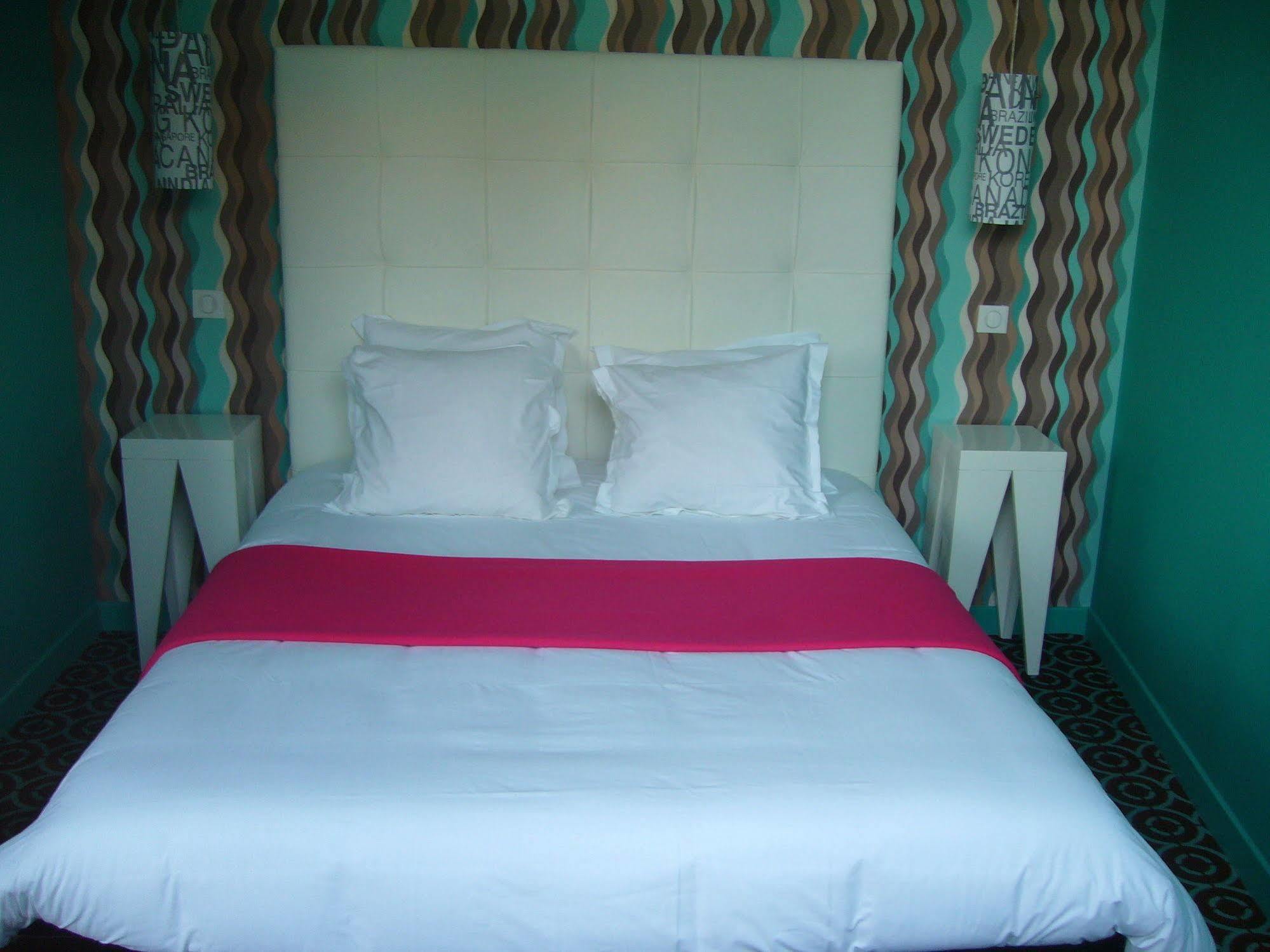 Hotel Mirano Biarritz Eksteriør bilde