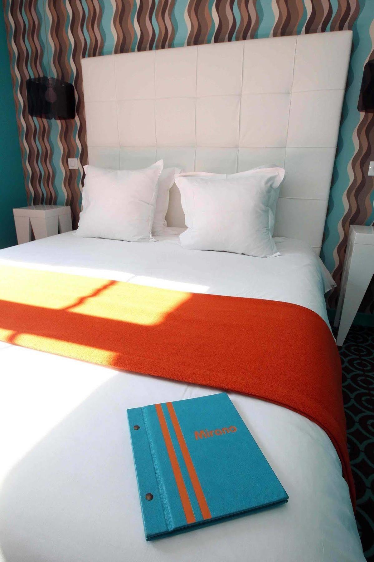 Hotel Mirano Biarritz Eksteriør bilde