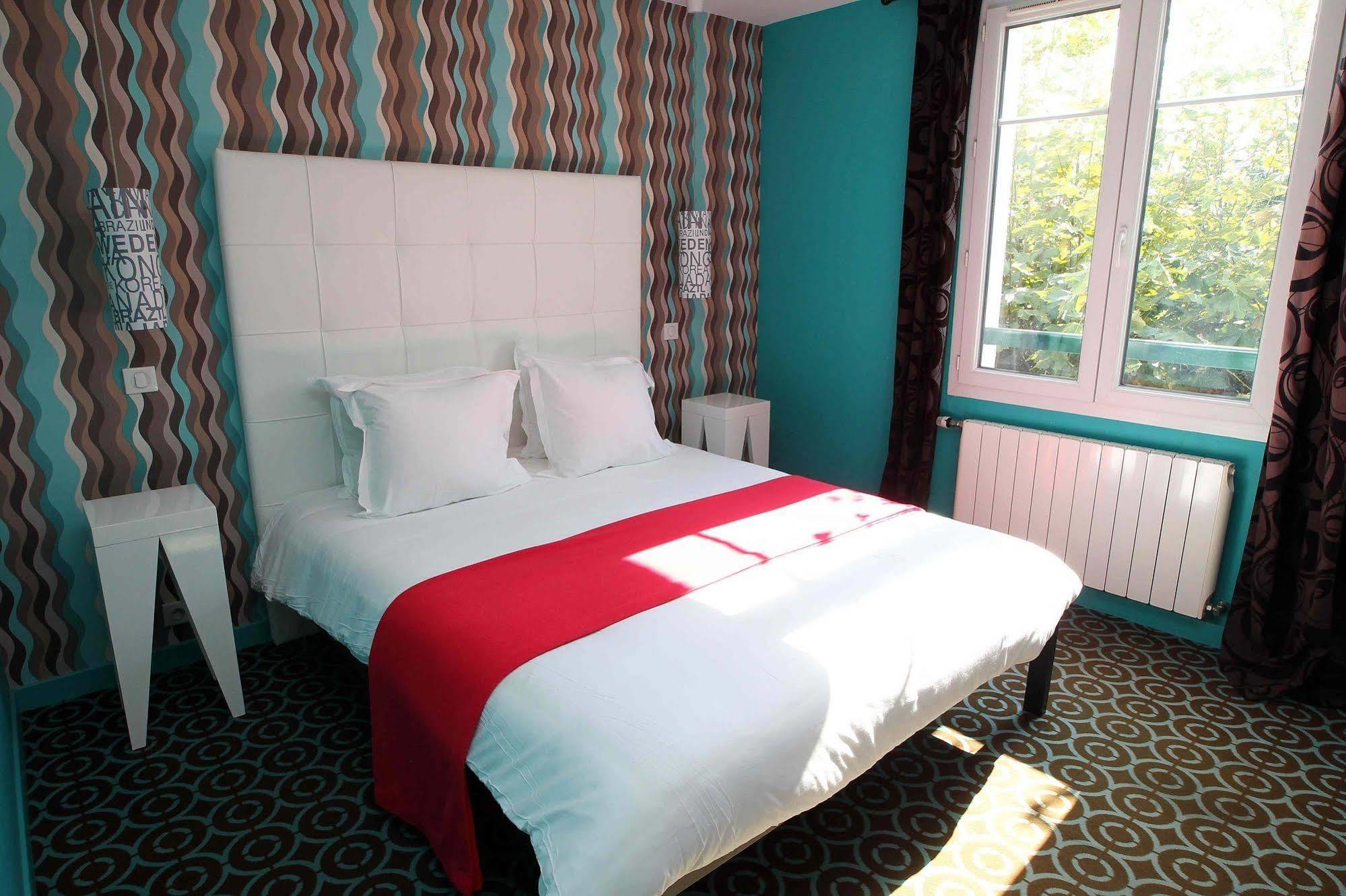 Hotel Mirano Biarritz Eksteriør bilde