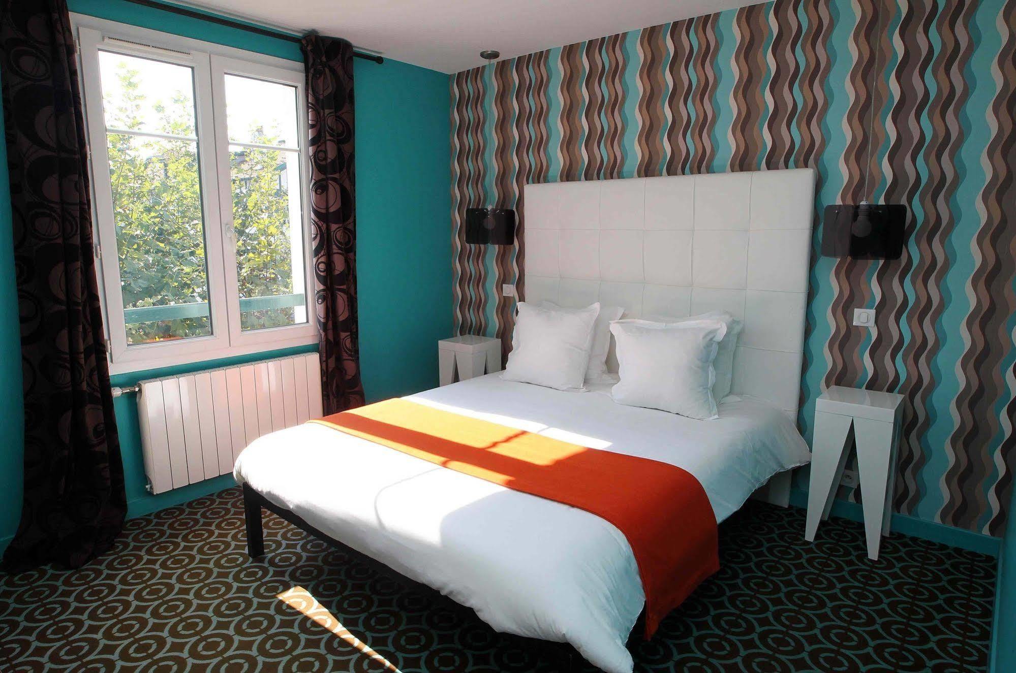 Hotel Mirano Biarritz Eksteriør bilde